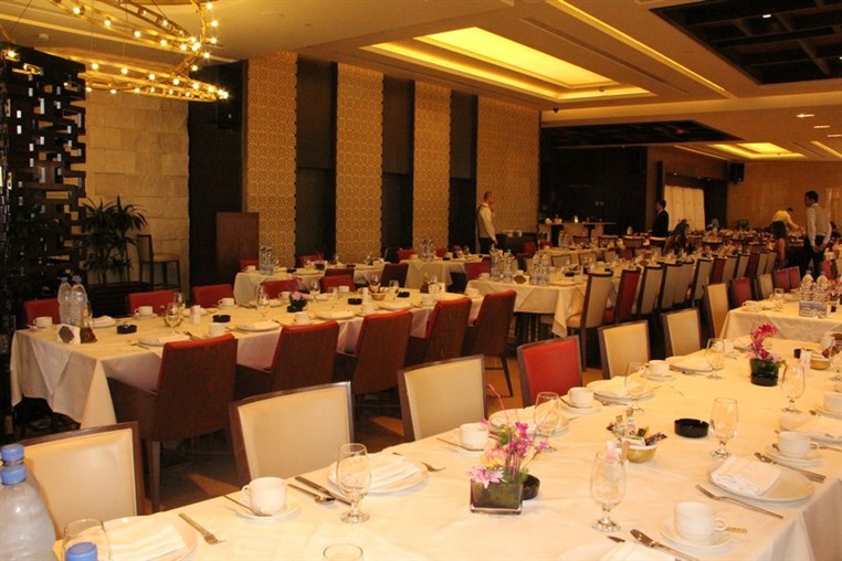 Mothers Day brunch at Lancaster Plaza
